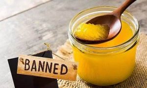 Five Ghee Brands Found Unsafe By FSD Anantnag, Sale Prohibited