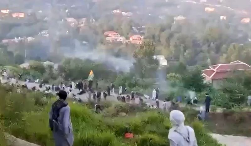 14 Killed In Police Firing In Rawalakot, Eyewitnesses Claim As PoJK Protest March Continues