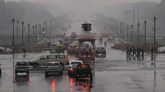 Heavy Rain Likely Across Delhi, Haryana, Punjab, HP And J&K Till August 4; IMD Issues Thunderstorm Warning