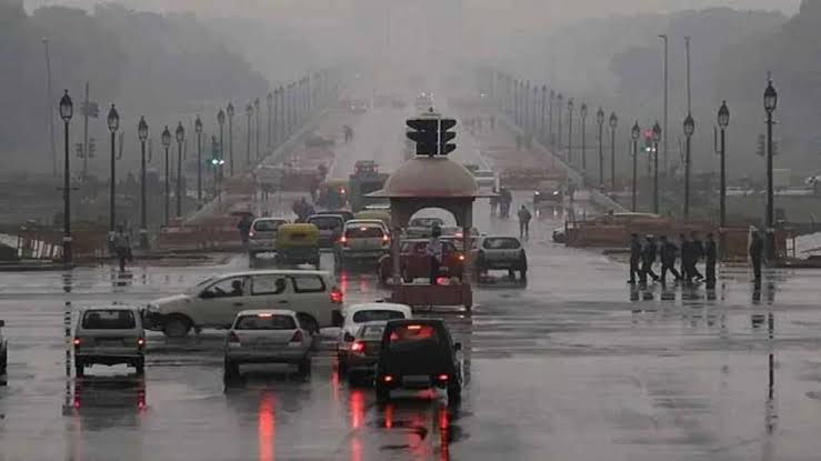 Heavy Rain Likely Across Delhi, Haryana, Punjab, HP And J&K Till August 4; IMD Issues Thunderstorm Warning