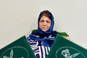 BCCI Must Ensure Cricket Is Not Turned Into A Jammu Vs Kashmir Issue: Mehbooba