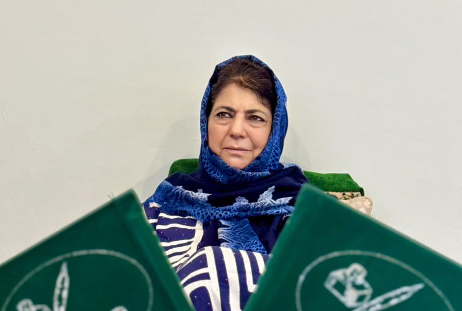 BCCI Must Ensure Cricket Is Not Turned Into A Jammu Vs Kashmir Issue: Mehbooba