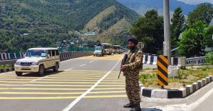 Over 3,800 Amarnath Pilgrims Depart Jammu As Jammu-Srinagar Highway Partly Restored