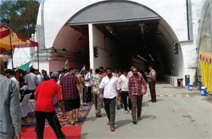 BRO Opens Sungal Tunnel on Jammu–Poonch Road, Major Boost to Pir Panjal Connectivity
