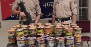 J&K Police Nabs Juvenile Among 4, Seize Around 100 Chinese Manjha Thread In Crackdown