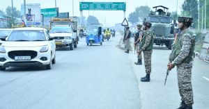 Another Batch Of Pilgrims Leaves For Amarnath Shrine In Kashmir