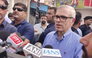 Protest against govt not anti-national, stop action against NEET protesters: CM Omar Abdullah