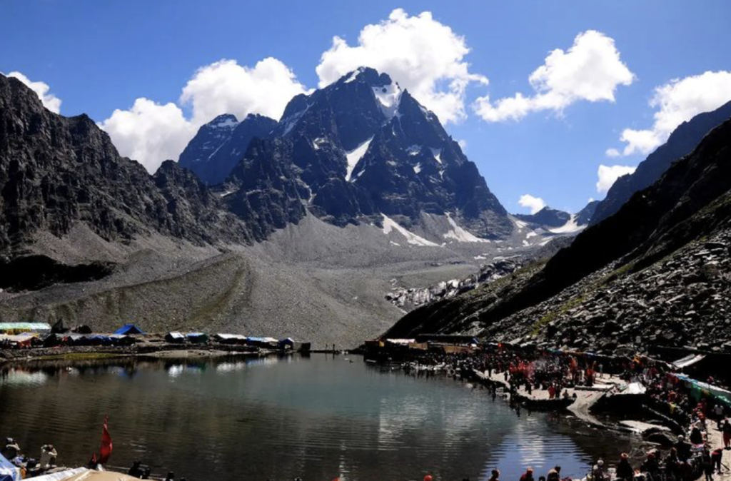Manimahesh Yatra: Sale Of Small Water Bottles, Snack Packets Banned Along Pilgrimage Route