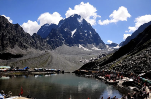 Manimahesh Yatra: Sale Of Small Water Bottles, Snack Packets Banned Along Pilgrimage Route