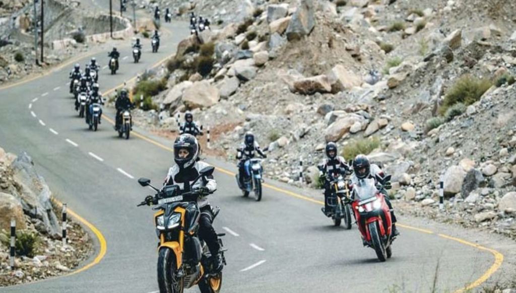 Ladakh draws over 3.3 lakh tourists in first 7 months of 2026, nears 2025 total