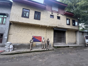 Srinagar Police Attaches ₹4 Crore Property Of Alleged Drug Peddler In Budgam Under NDPS Act