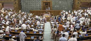 Lok Sabha Passes Two More Bills Without Debate Amid Opposition Protests