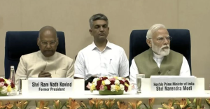 Kovind Book Launch: Modi Urges Youth To Read Autobiographies, Says 'Shortcut Will Cut You Short'