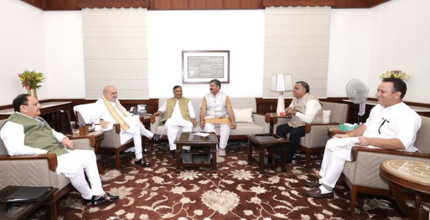 Centre to continue to strengthen security framework in J&K: Shah