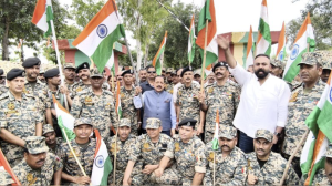 Border Villages Got Roads Upto Zero Line, Mobile Towers, Family Bunkers, Toilets, 4% Reservation During Modi Govt: Dr Jitendra