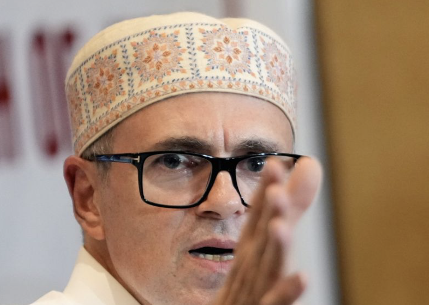 CM Omar Attacks Pak For Staking Claim Over Water From J&K Rivers