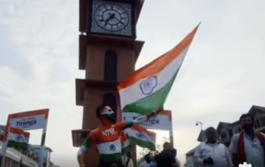 Srinagar’s Lal Chowk Bathed In Tricolour; Visitors Welcome Change From ‘Tense’ Past