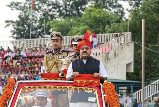 Hope J&K Will Regain Statehood By Next I-Day: Dy CM Choudhary