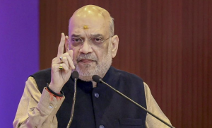 Cong Should Apologise For Insulting Vande Mataram On Independence Day: Amit Shah