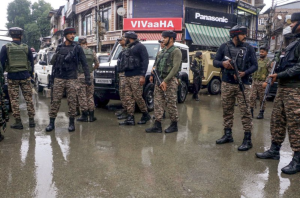 Search Operations Underway In J&K’s Udhampur, Reasi, Kathua