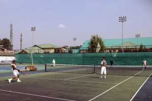 Players across India to take part in Tennis tournament in Srinagar