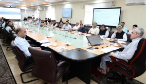 CM for timely completion of all arrangements for IFFJK