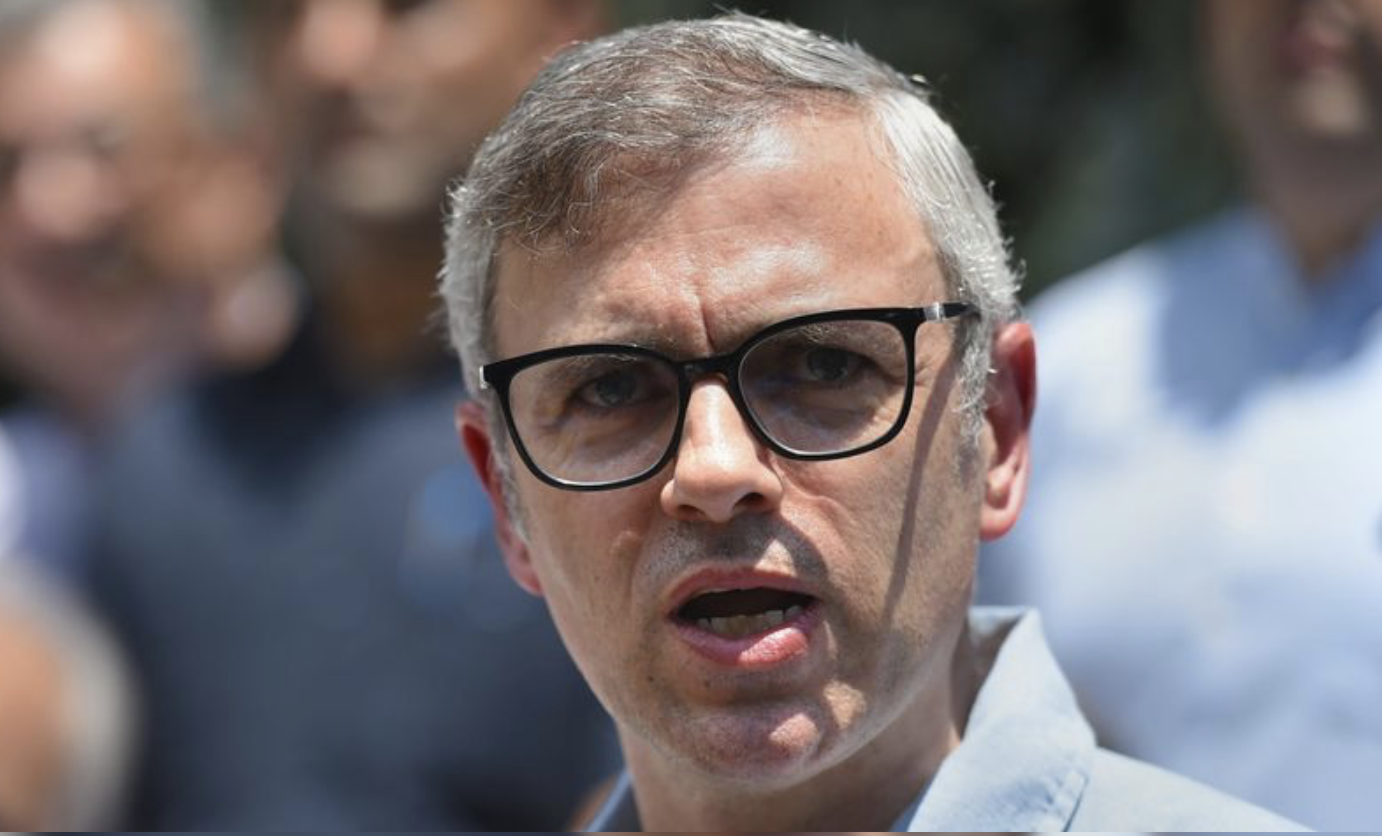 CM Omar Abdullah Rubbishes Corruption Charges By BJP, Says Launch A Probe