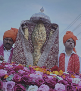 Holy Mace Of Annual Machail Mata Yatra Departs For Paddar In Kishtwar