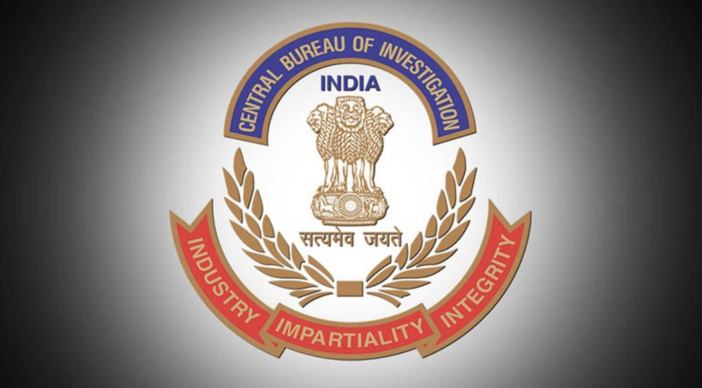 CBI Arrests Internal Financial Advisor Of I&B Ministry For Graft