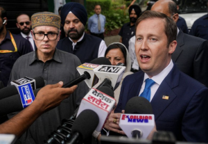US To Re-Evaluate Travel Advisories For J&K, Steps Taken To Make It Safer: Envoy Sergio Gor
