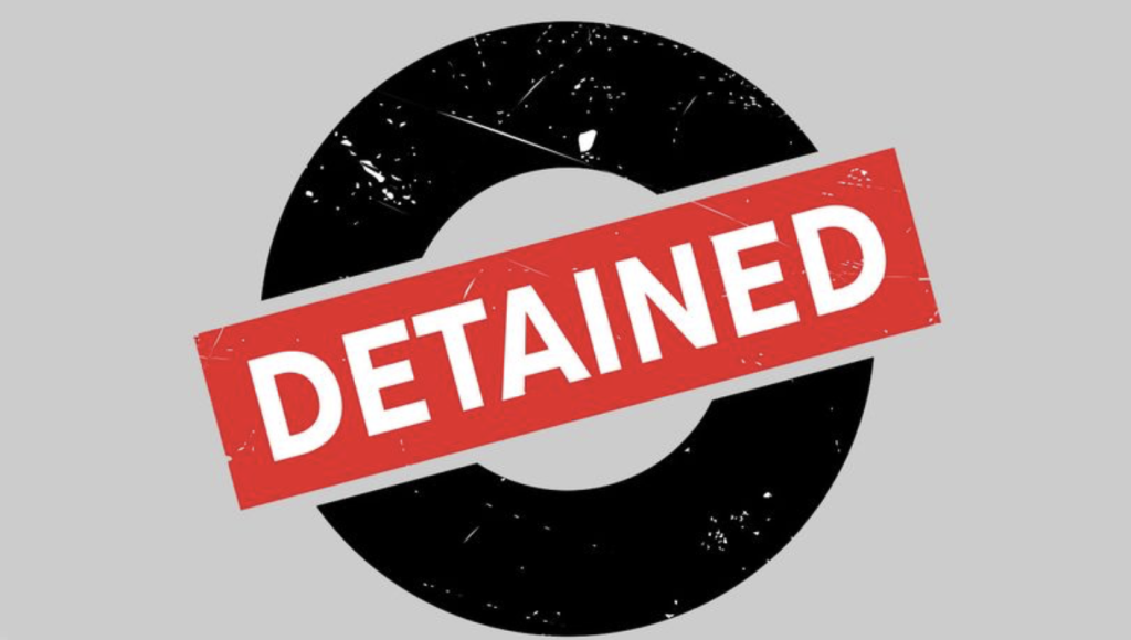 Pakistani National Detained In Delhi For Illegal Stay