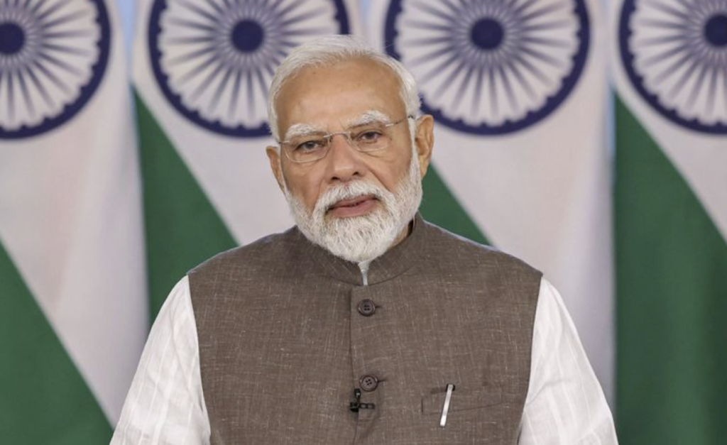 PM Modi Pays Tribute To Ex-PM Rajiv Gandhi On Birth Anniversary