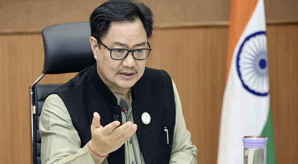 Borders Neglected In Past, Top Priority For Modi Govt Now: Rijiju On Claims Of Chinese Intrusion In Arunachal
