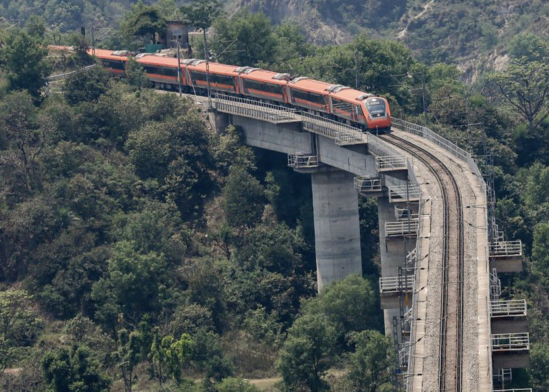 Jammu-Srinagar To Get Third Vande Bharat Train Via Udhampur: Union Minister