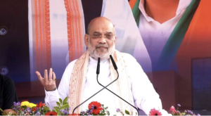 India Won’t Be Safe Till Its Borders Are Secure: Union Home Minister Amit Shah