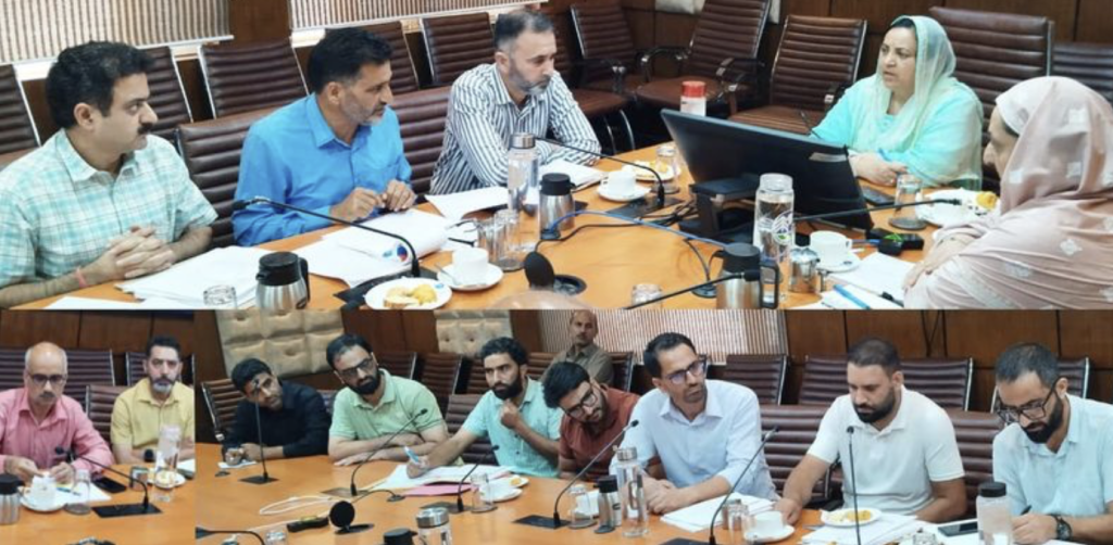 Model Recruitment Rules For GMCs To Be Notified By September 30