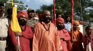 Chhari Mubarak, Lord Shiva’s Sacred Mace, Leaves Srinagar Akhara For Amarnath Cave; To Reach Shrine On Raksha Bandhan
