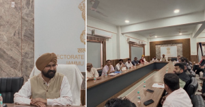 Industry–Employment Interface Meeting Held in Jammu to Align Skilling With Industrial Needs
