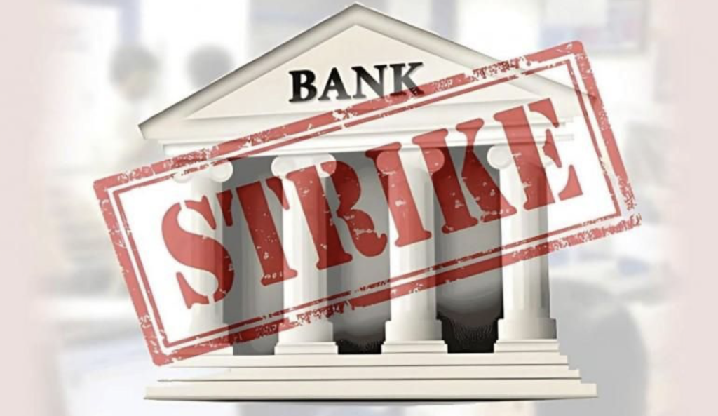 Bank Unions Threaten Nationwide Strike On Sep 11 To Press For 5-Day Banking, Other Demands