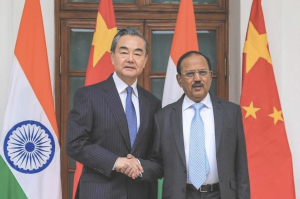 NSA Ajit Doval arrives in Beijing for India-China border talks