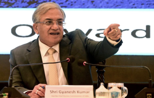 Indian EVMs Not Connected To Internet, Bluetooth Or Wi-Fi: CEC Gyanesh Kumar