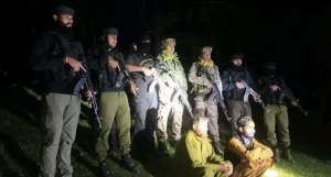 Two Suspected Over Ground Workers Of Terrorists Arrested In J&K