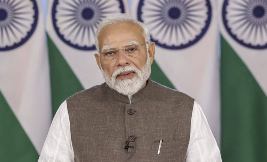 Major Turning Point In India’s Digital Payment Journey: PM Modi On 10 Years Of UPI