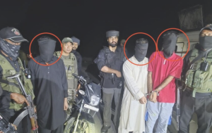 J&K Police, Army and CRPF apprehend 6 terror associates in two separate operations in Shopian