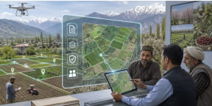 Land Records goes Digital, Farmer Services gets Smarter