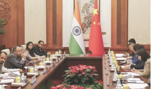 India-China agree to seek ‘political settlement’ of boundary issue: MEA