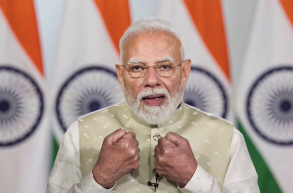 We Don’t Even Participate In Half Of Olympic Sports; Need To Improve: PM Modi