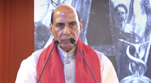 Tanks Are 'Iron Wall' On Borders, Boost Soldiers' Morale: Rajnath Singh