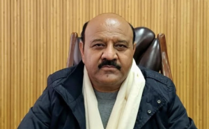 J&K Deputy CM Hopes Congress Will Soon Join Omar Govt