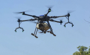 Suspected Pak Drone Spotted Along LoC In J&K’s Poonch, Search Operation Underway